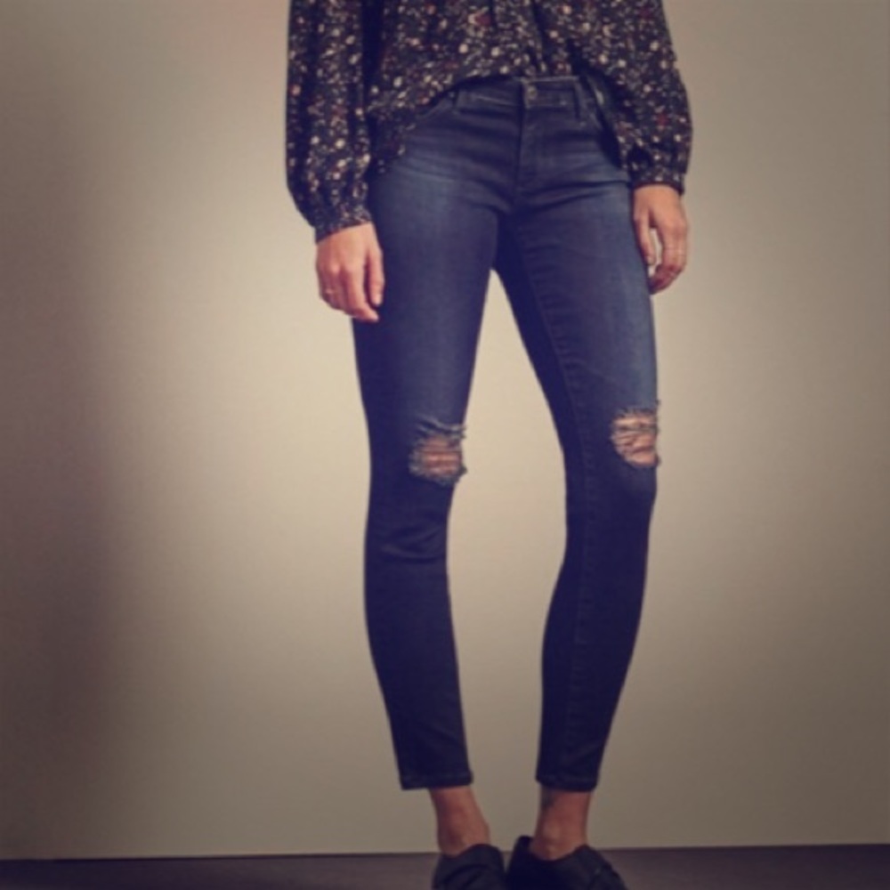 AG Legging Ankle Nightingale